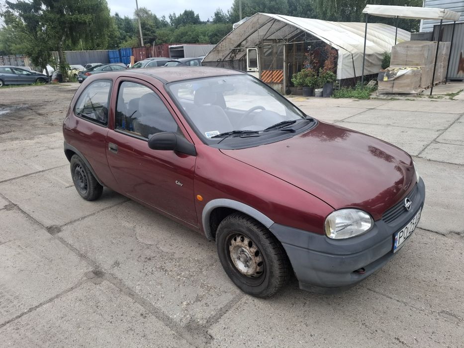 Opel Corsa 1.4 benzyna 1998