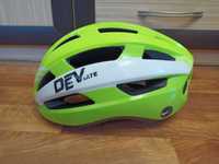 Велосипедный шлем (велошлем) DEViate (Inmold)
