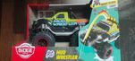 Duży Monster Truck Mud Wrestler Auto RC Zdalnie Sterowane Ford