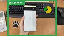 Оплата частинами USED Google Pixel 6 256GB Seafoam/Black Гарантія