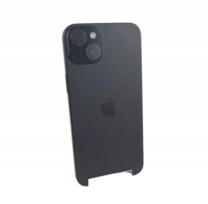 iPhone 15 Plus !  czarny 128 GB bez rat! Stan  jak nowy! Wysyłka