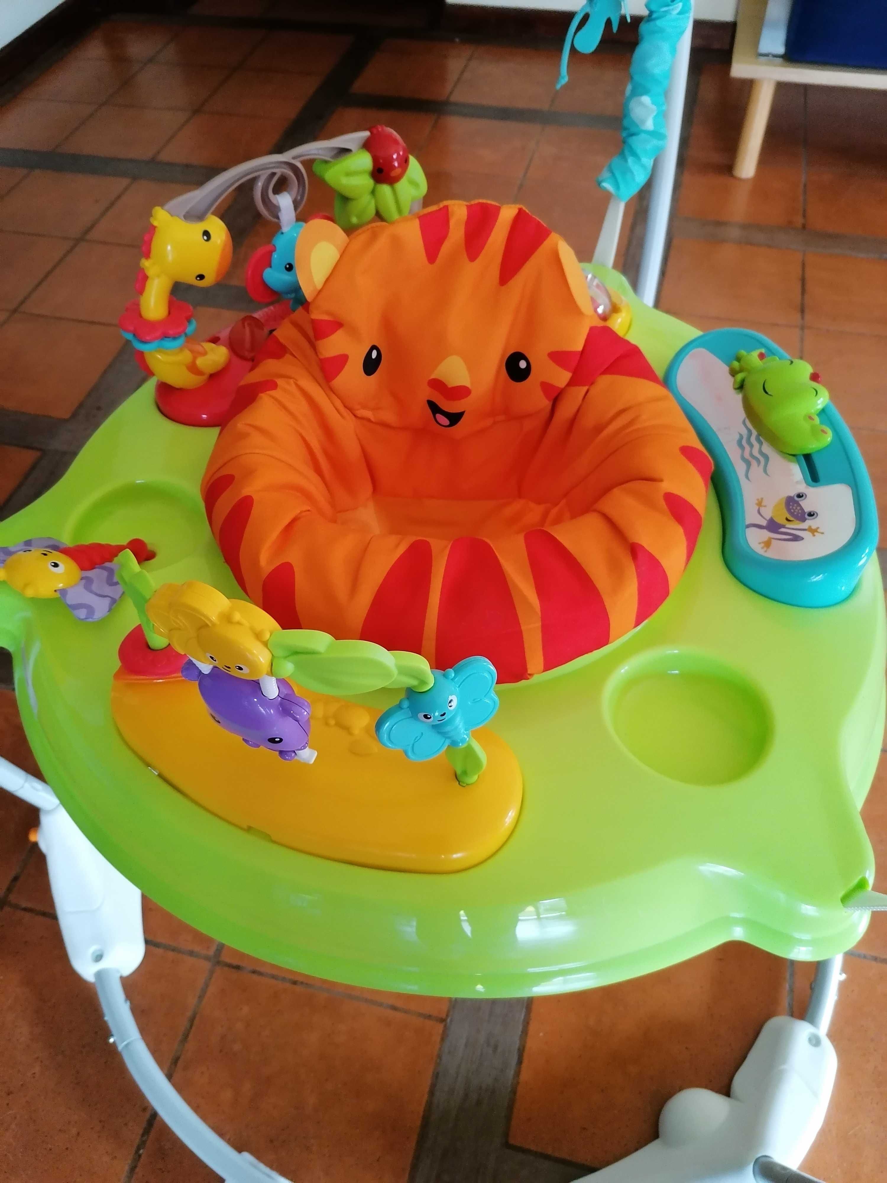 Fisher-Price, Saltador