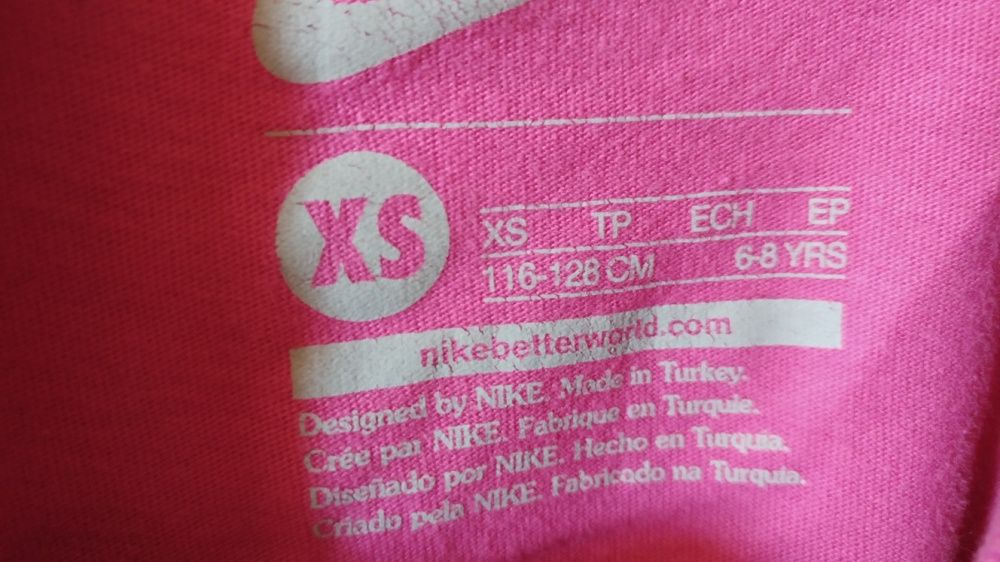 Camisola da Puma como nova tamanho XS 6 - 8 anos