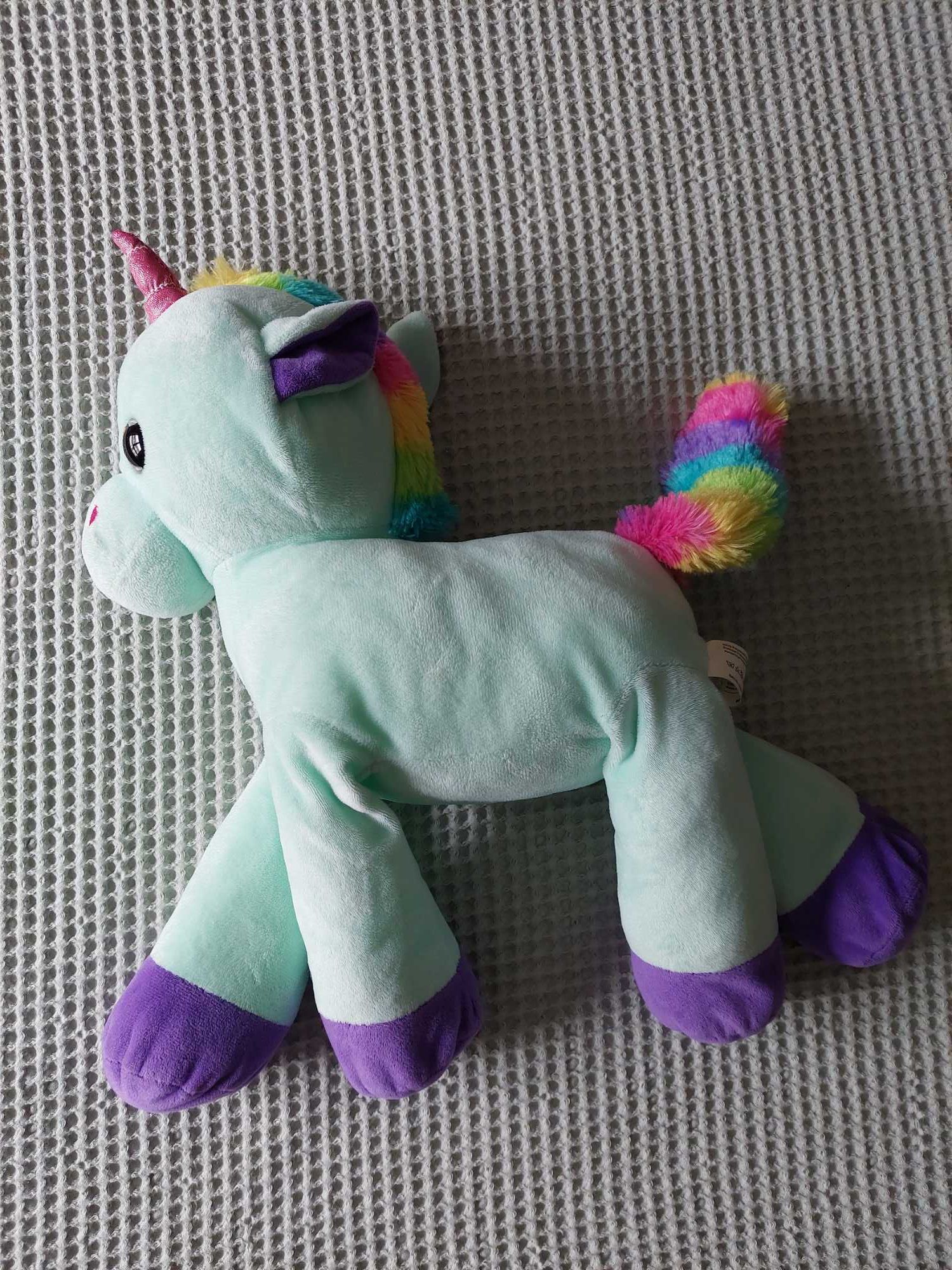 Peluche unicórnio