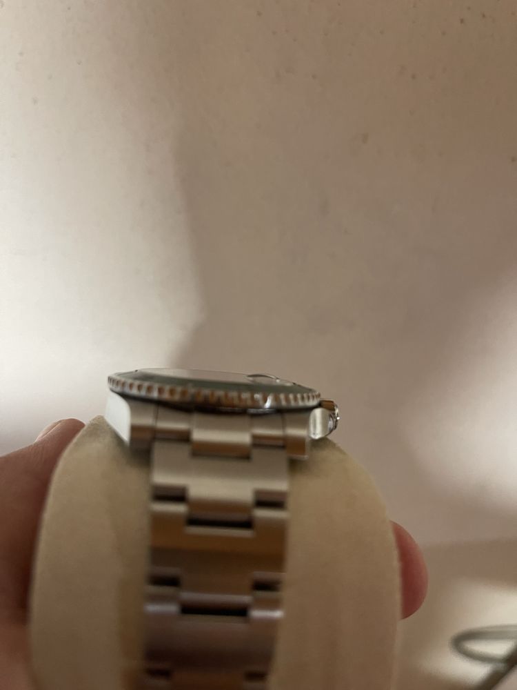 Rolex submariner Automatico Hulk