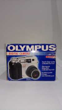 Câmera fotográfica OLIMPUS CAMEDIA (para colecionadores)