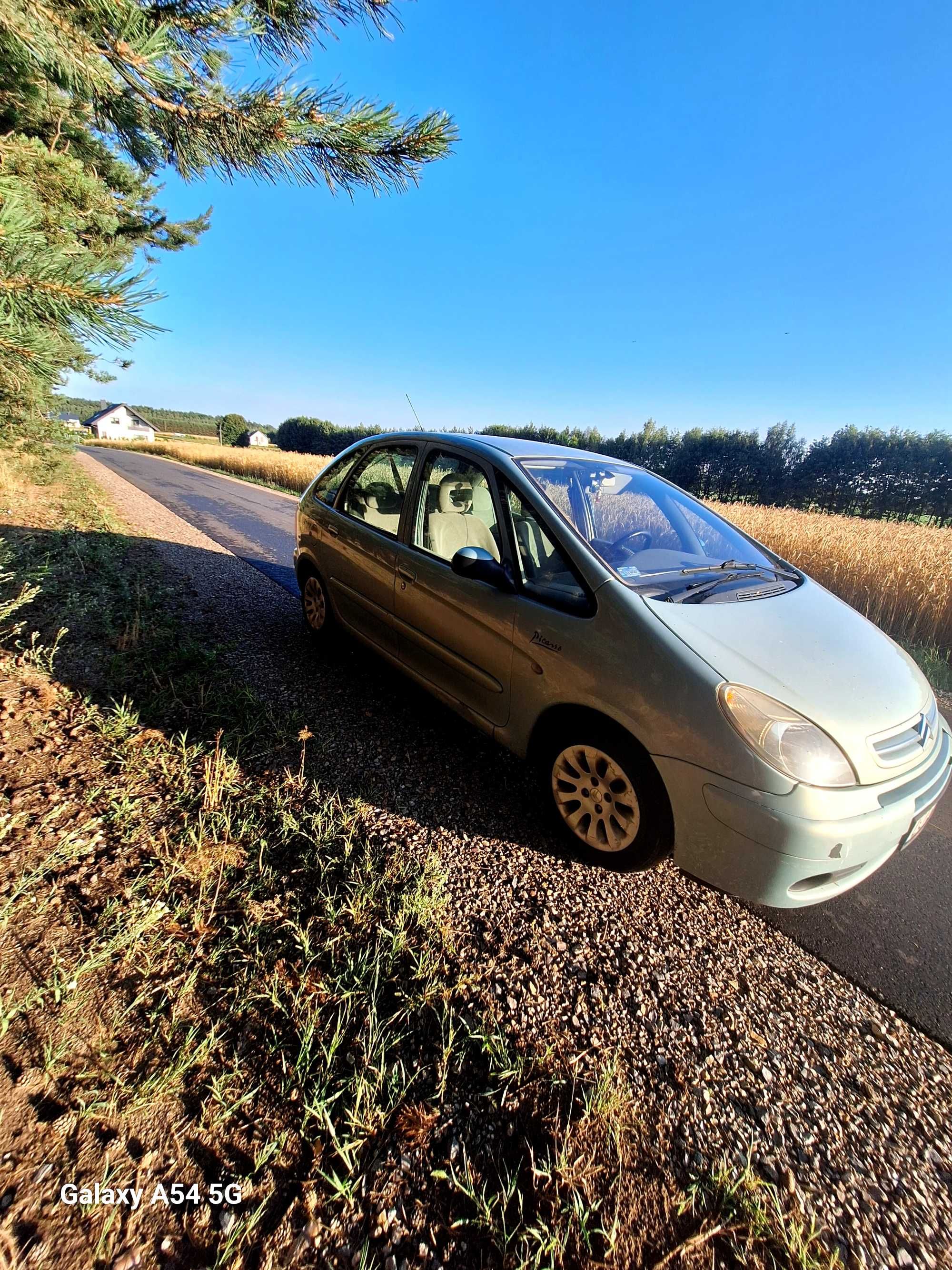 Citroen xsara picasso