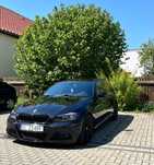 BMW Seria 3 BMW e91 320xd 2011 M-pakiet *Sprawdzone przez Bimmer Check*