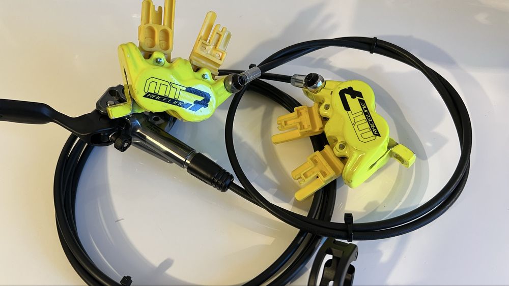 Magura MT7 Pro Raceline Shimano XTR Shigura(saint hope v4 title mt5)