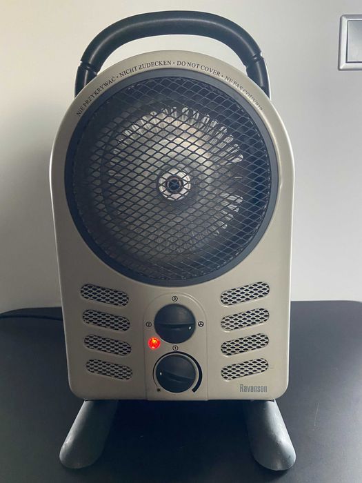 Ogrzewacz wewnętrzny firmy Rawanson