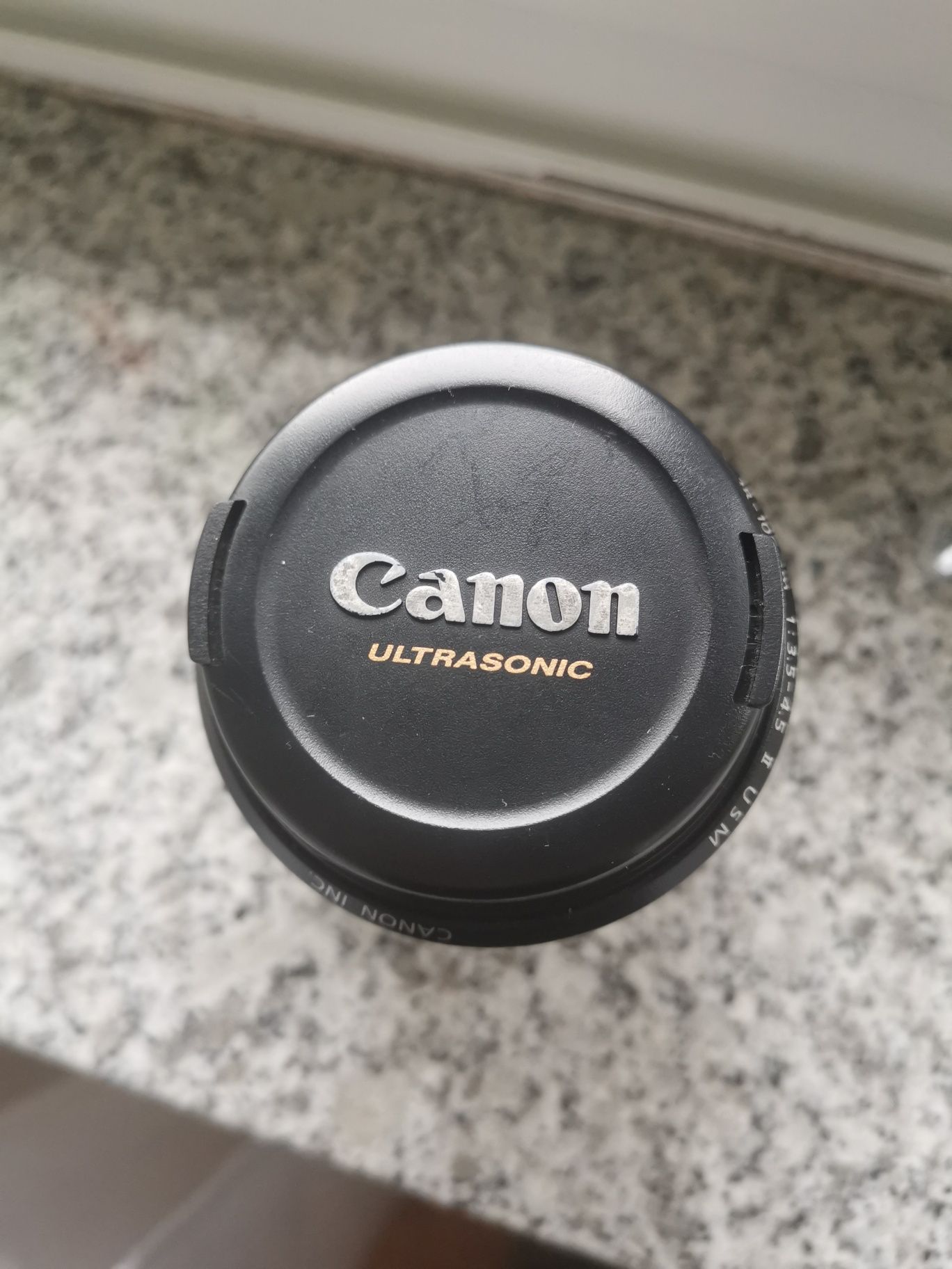 Canon 28-105mm usm