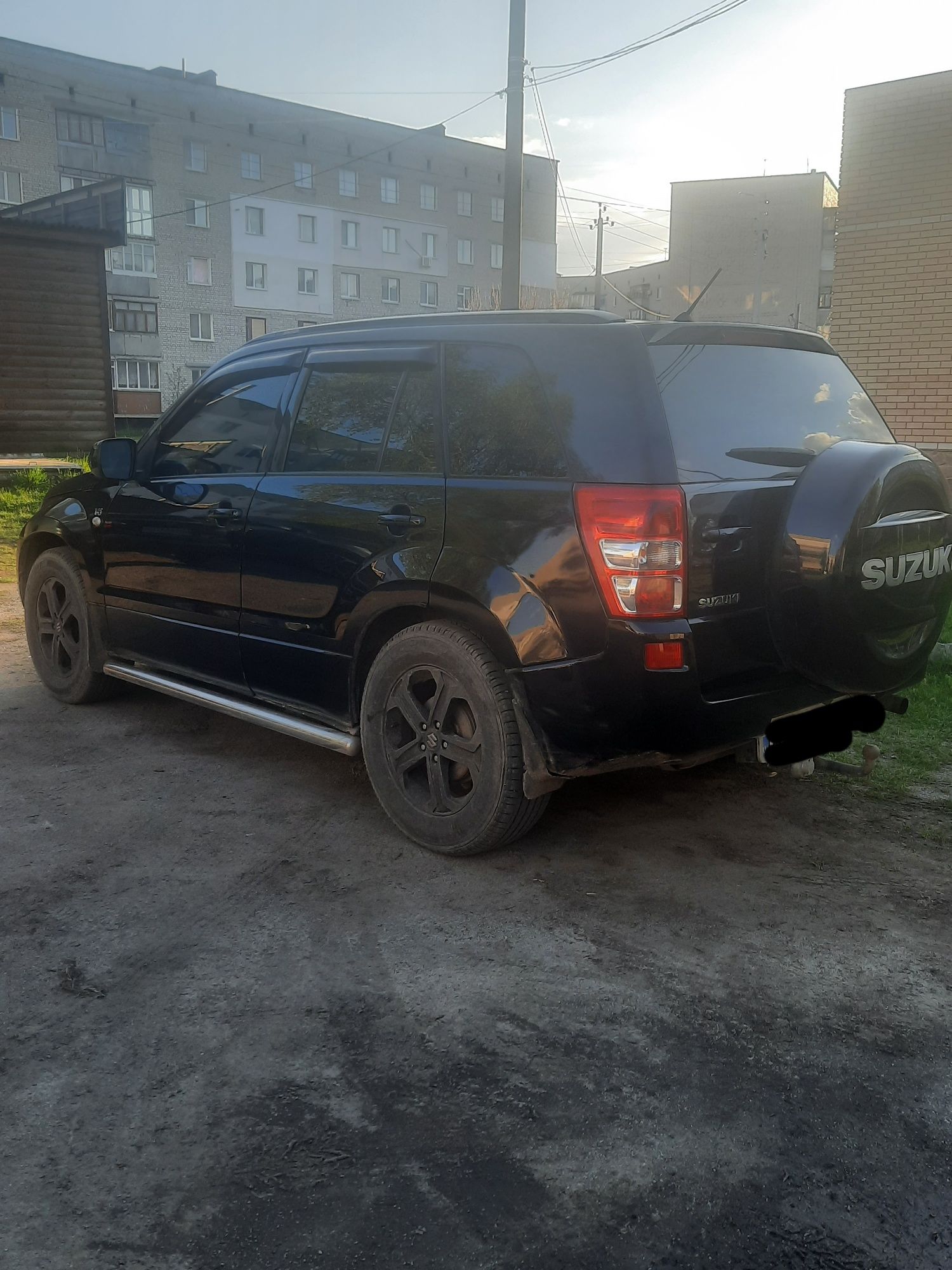 SUZUKI Grand Vitara