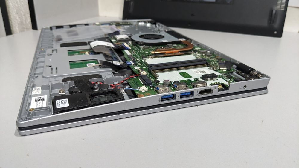 Запчасти acer aspire 3 N20C5 a315-35