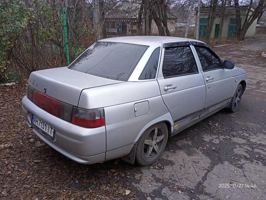 Продам ВАЗ 2110 2007 г/в