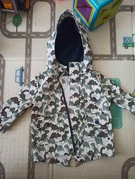 Куртка дощовик 80