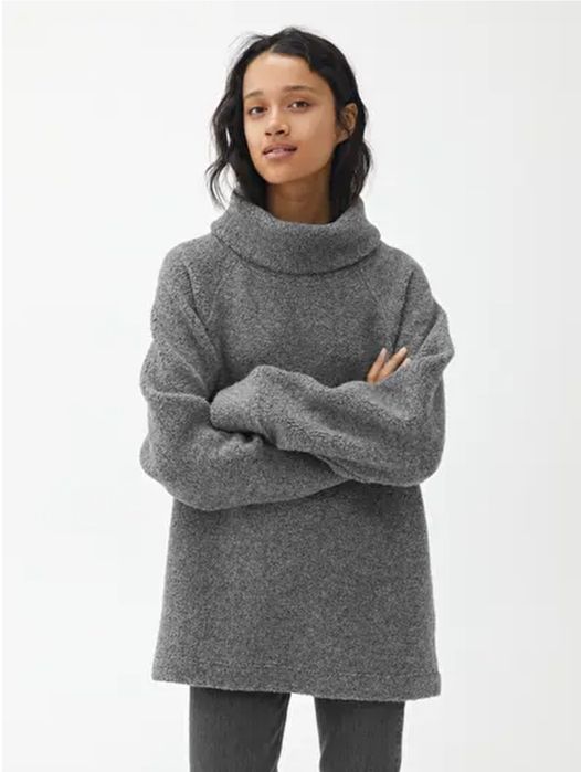 Вовняний джемпер,светр ARKET XS