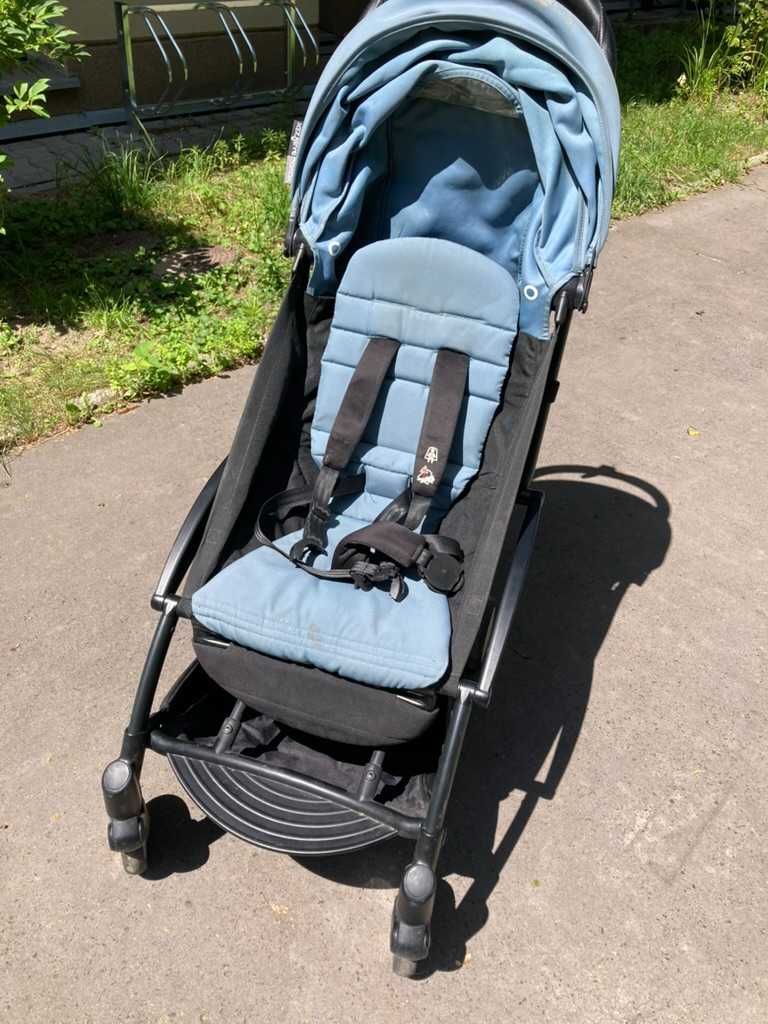 Wózek Babyzen Yoyo 2 - składana spacerówka