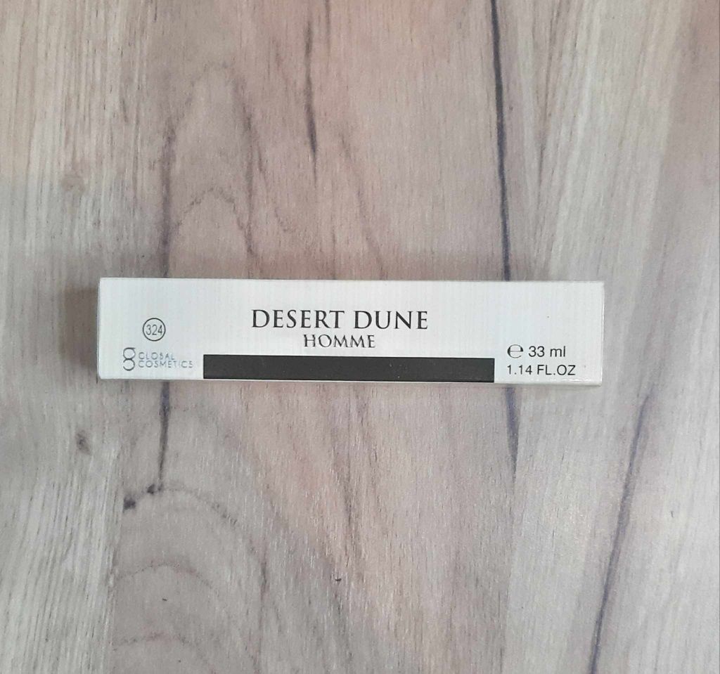 Damskie Perfumy DESERT DUNE HOMME (Global Cosmetics)