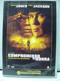 DVD - "Compromisso de Honra"