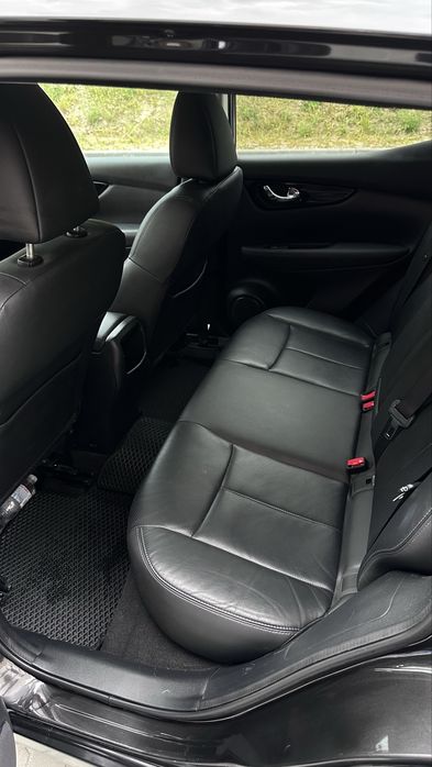 Nissan qashqai J11 2014