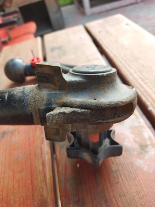 Крюк Фаркопа Opel