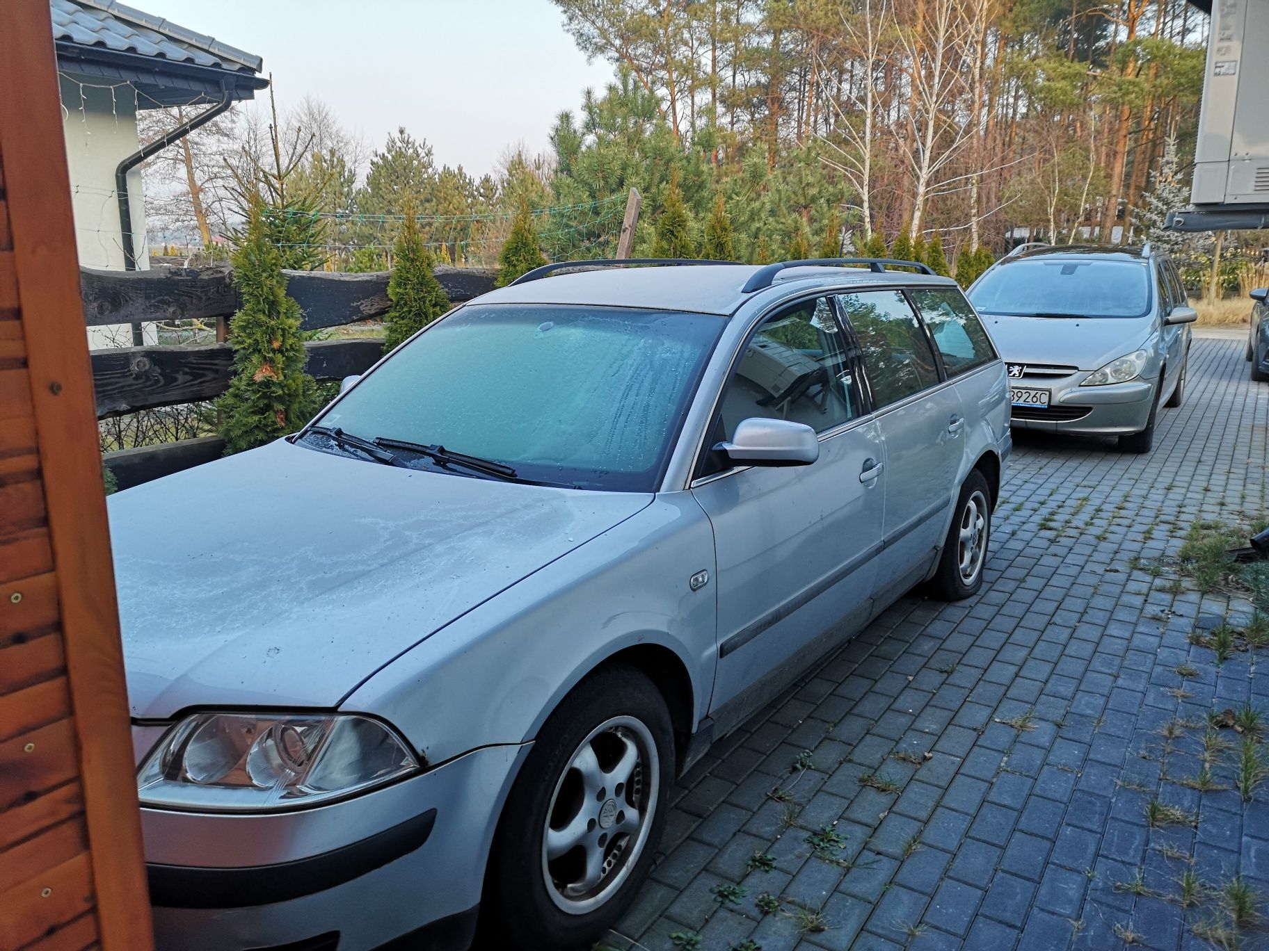 Felgi z oponami passat b5 alu