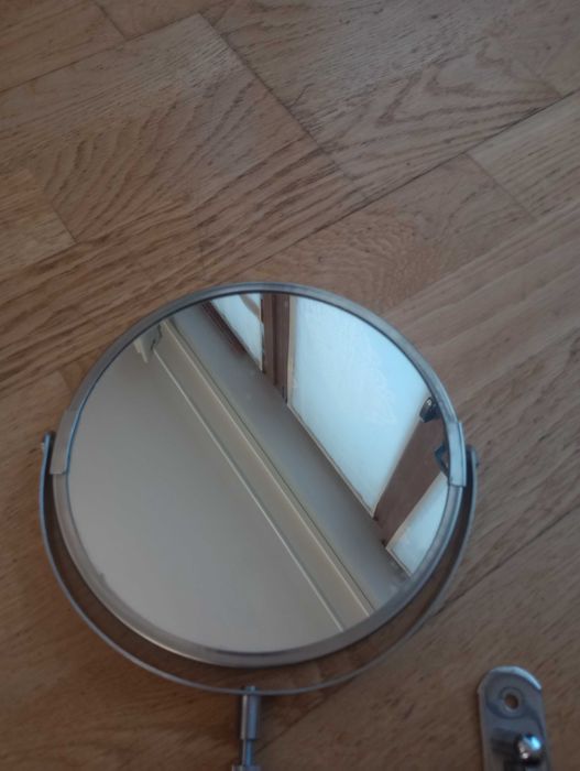 Lustro Ikea Nowe dwustronne na wysiegniku