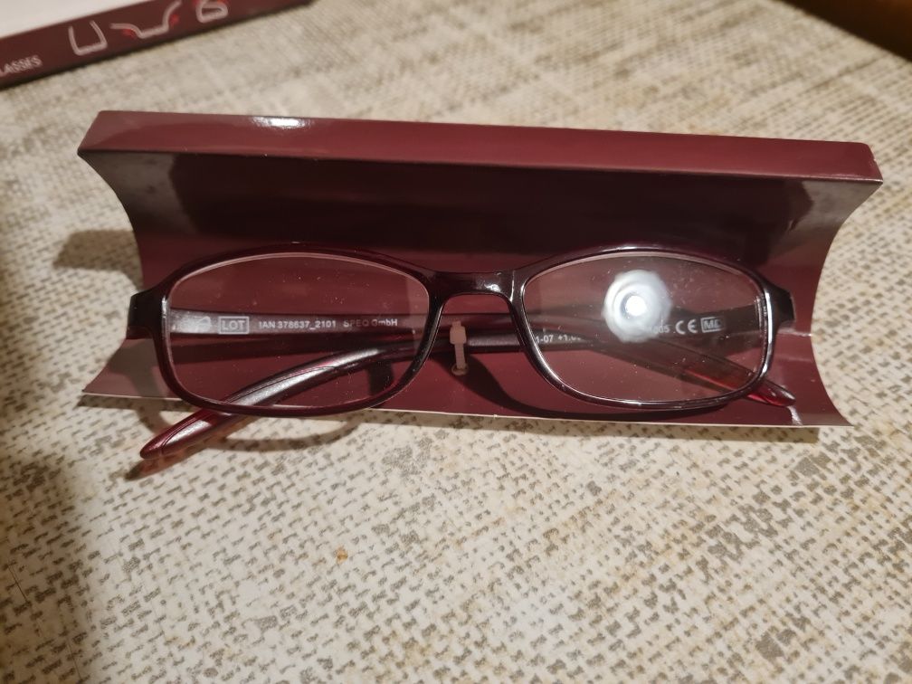 Auriol okulary do czytania +1
