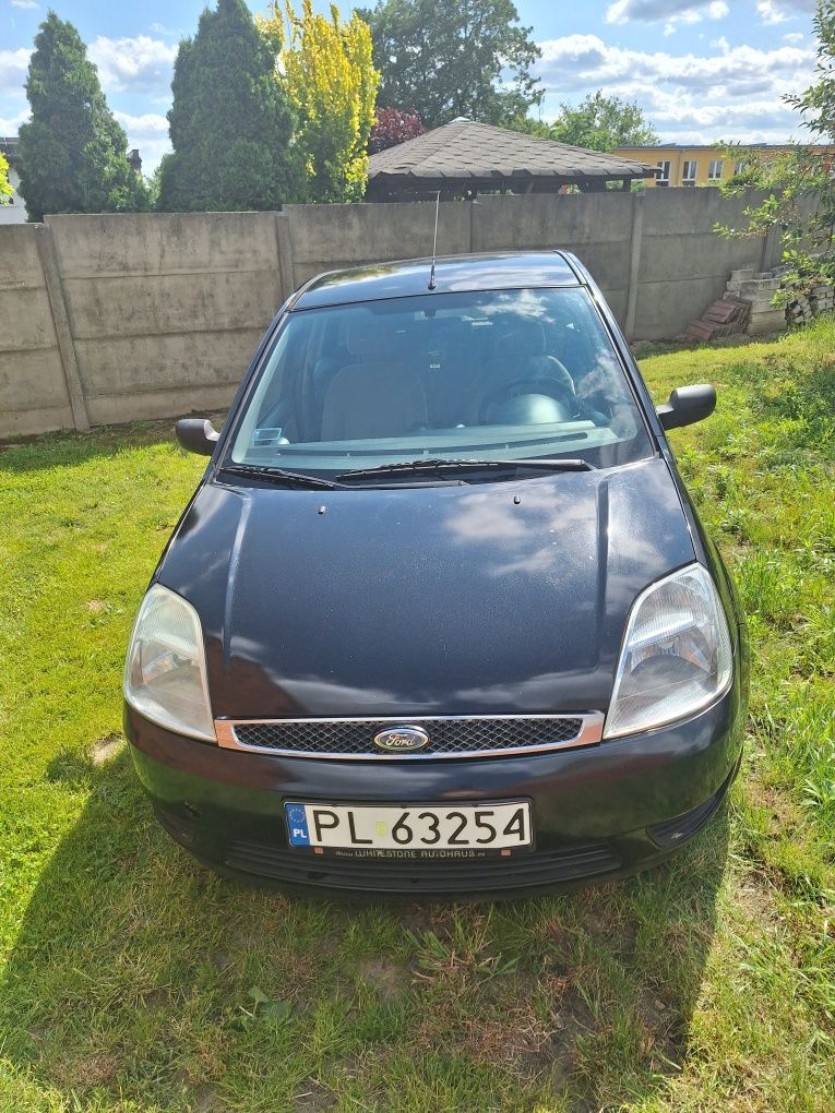 Ford fiesta 1.4 stan dobry