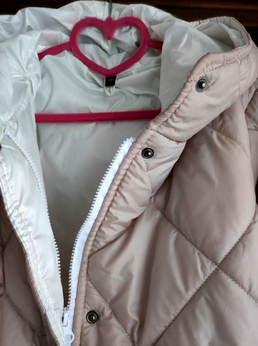 Жіноча стьогана куртка