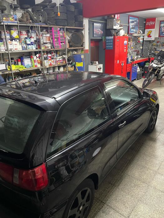 Seat Ibiza 6K2, como novo