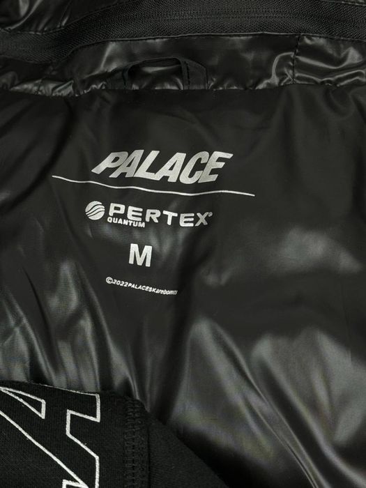 Пуховик PALACE Balaclava Pertez