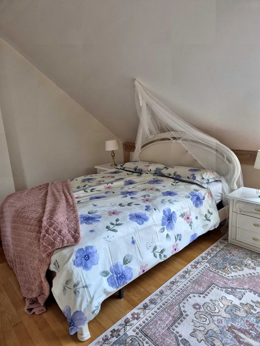 Sypialnia komplet mebli