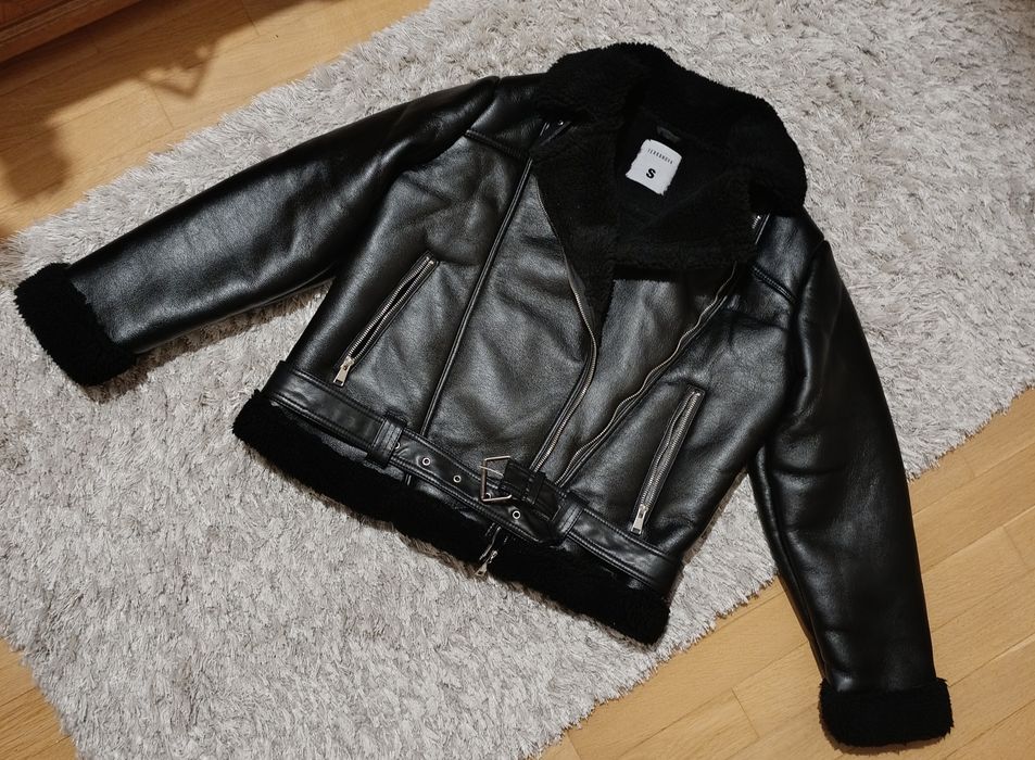 Дублёнка женская Terranova р.S