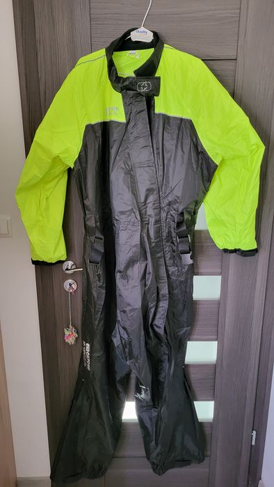 Nowy Oxford Rainseal 3XL kombinezon przeciwdeszczowy