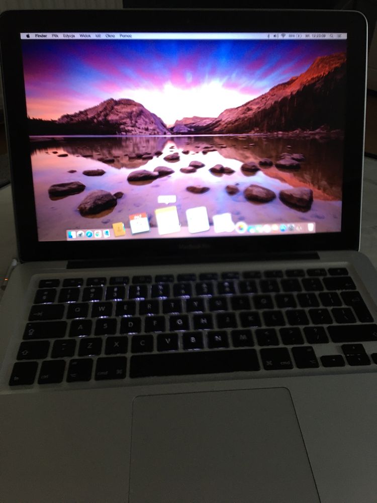 MacBook Pro A1278