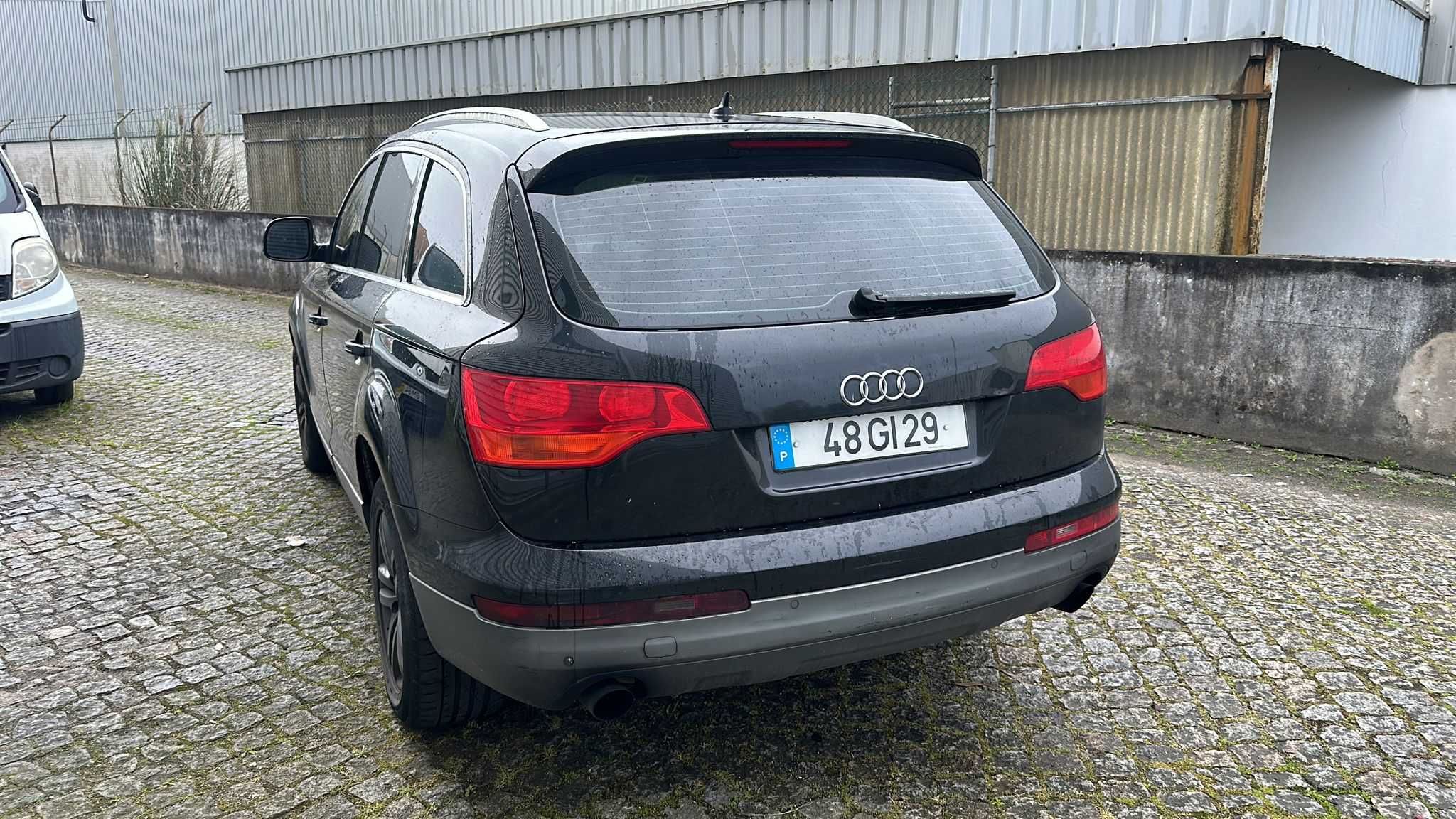 Audi q7 3,0 TDI impecável