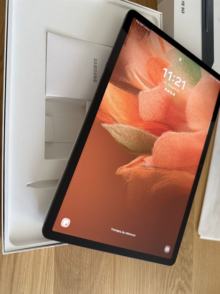 Samsung Galaxy Tab S7 FE 5G LTE