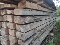 Kantówka sosnowa, tarcica sosna