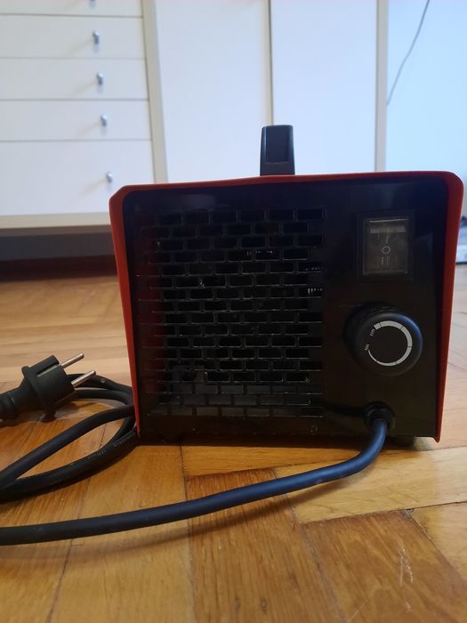 Sprzedam nagrzewnica elektryczna