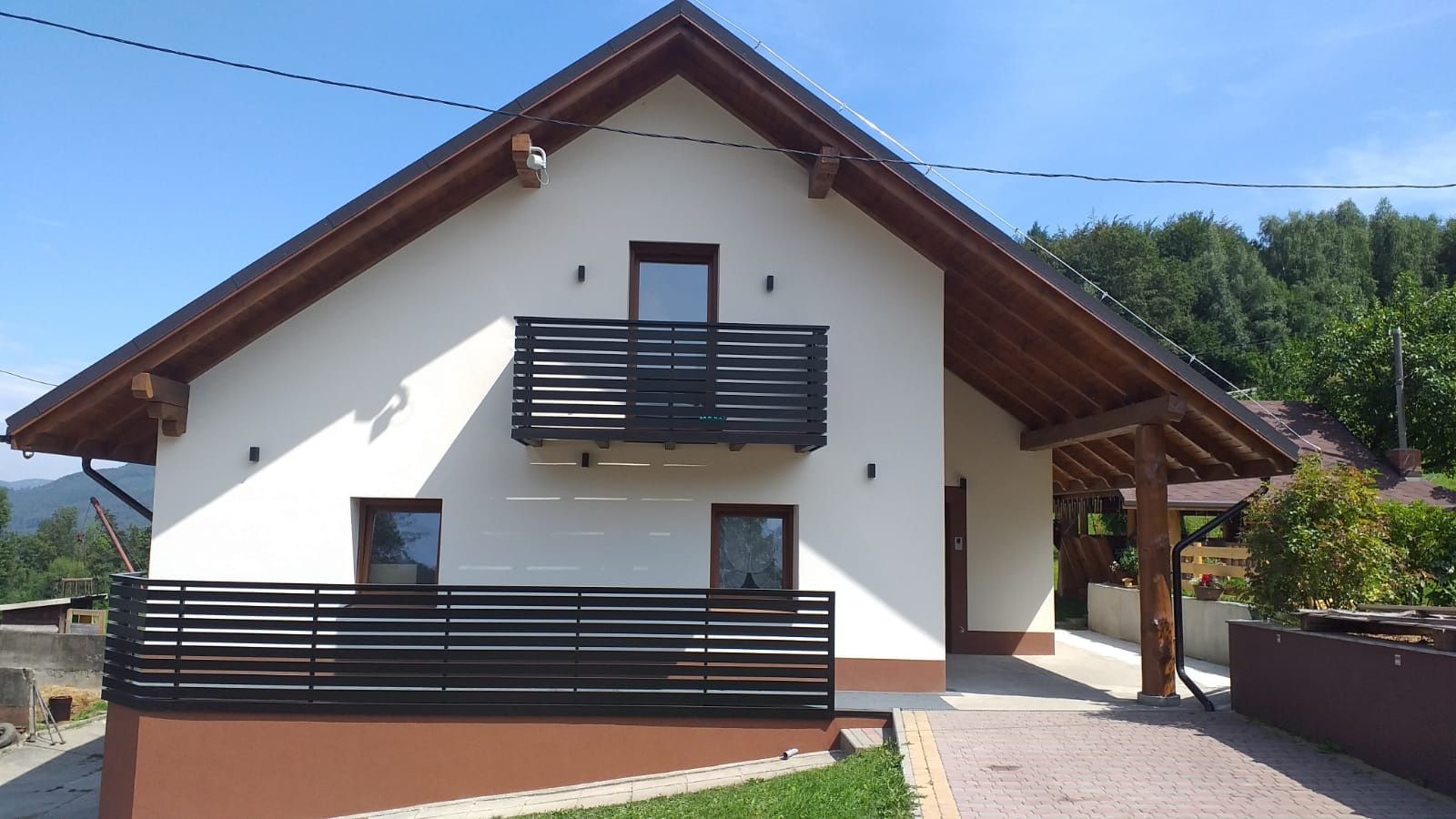 Apartament na "Krzywym"
