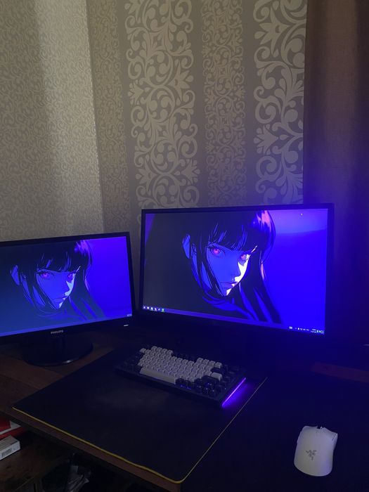 Benq 2546k (возможен обмен)