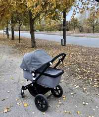 Bugaboo CAMELEON 3 шасси Black 2в1