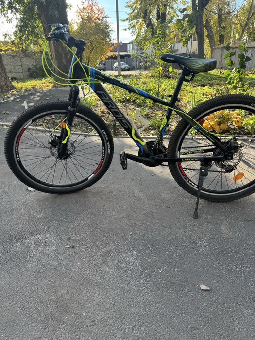 Велосипед ardis leader 26