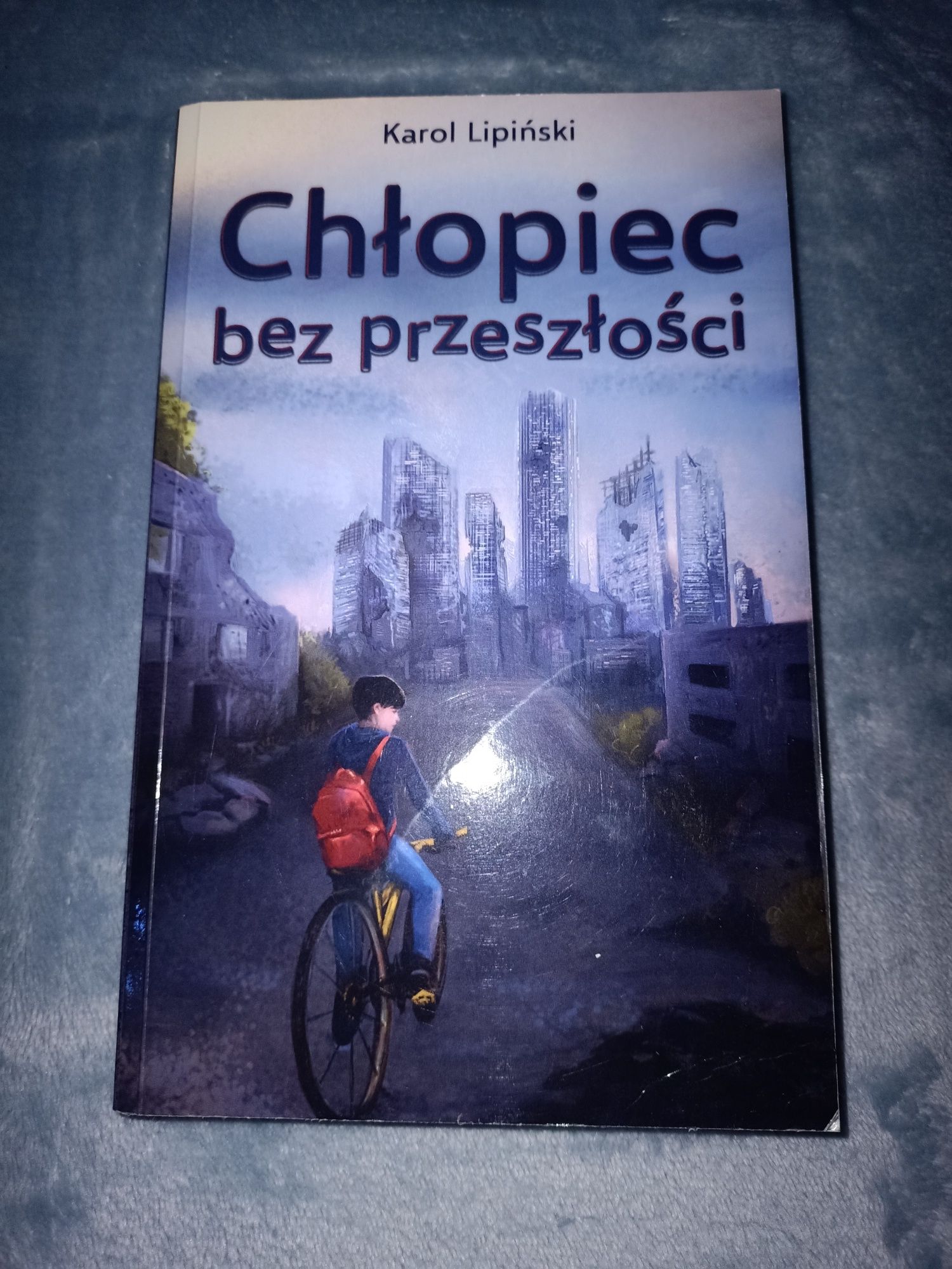 Chłopiec bez przeszłości