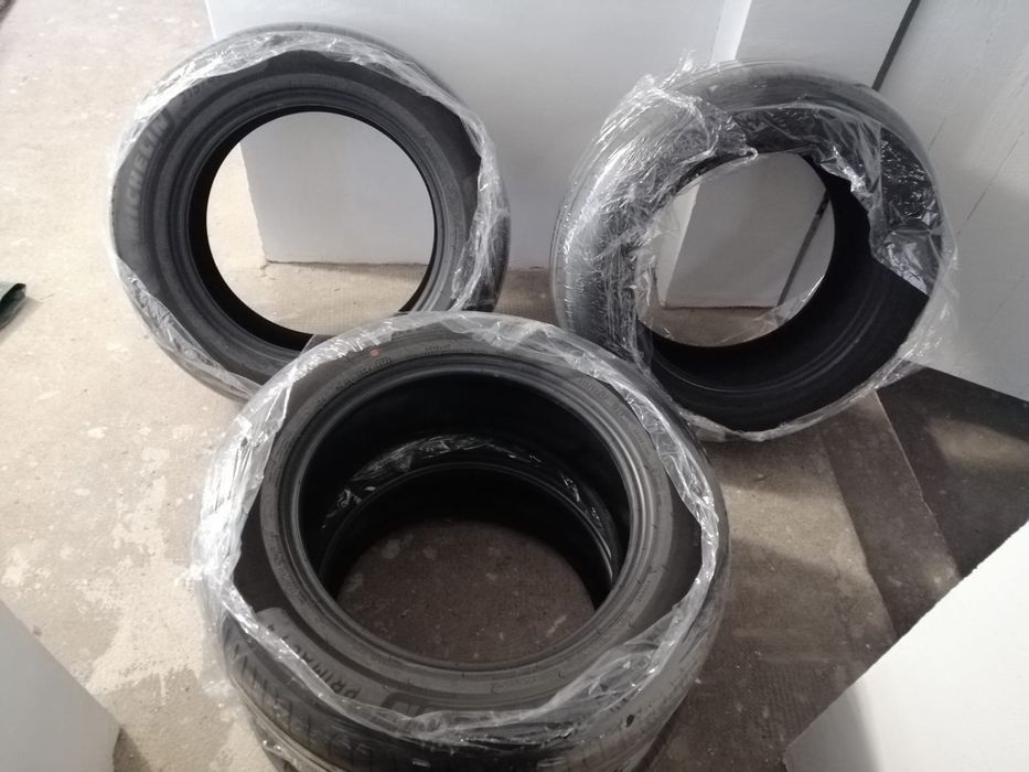 Opony Michelin Primancy 4