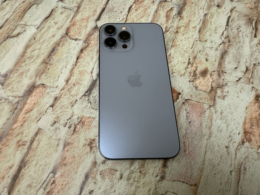 Iphone 13 Pro Max 256gb neverlock Sierra Blue 600$