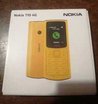 Nokia 110 4g telefon dla seniora