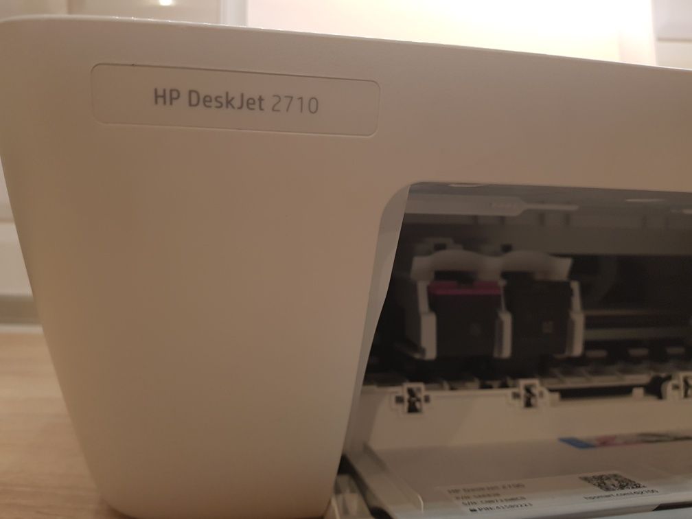 Urządzenie wielofunkcyjne HP drukarka skaner
