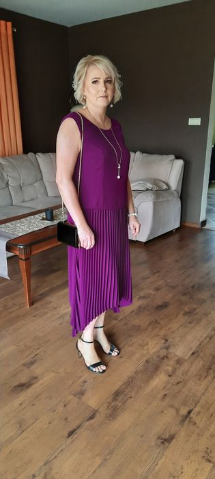 Sukienka  elegancka Solar rozmiar  M